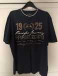 T-shirt Canda XXL ciemnogranatowy