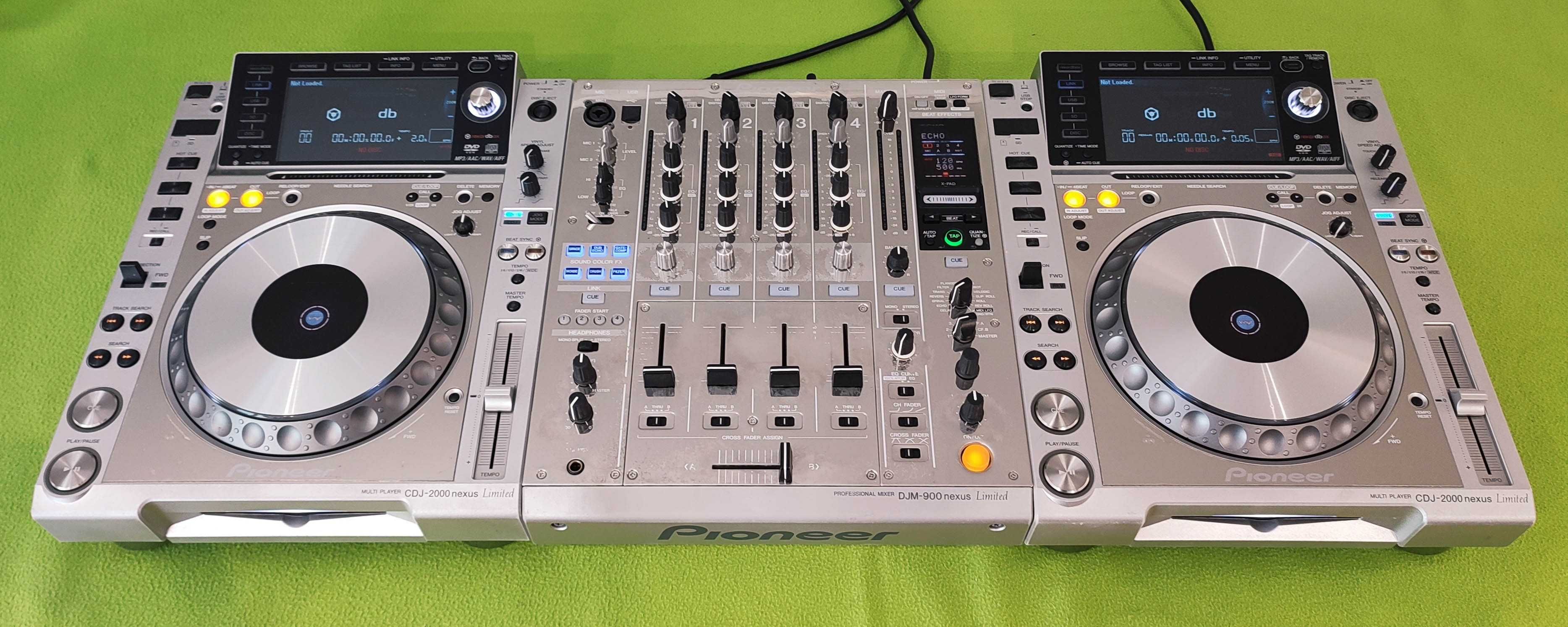 Pioneer CDJ2000 DJM900 NEXUS PLATINUM  Skup Zamiana Gwarancja