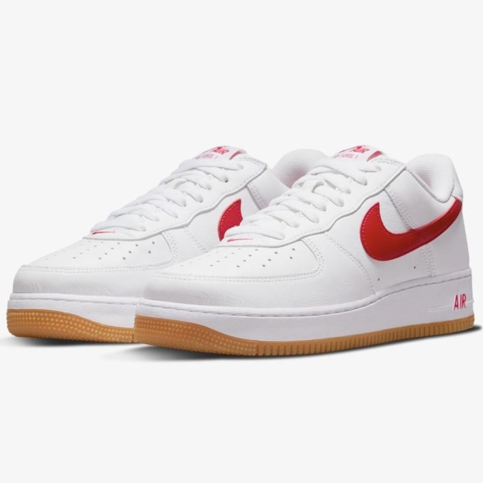 Кросівки Кроссовки Nike Air Force 1 Low Retro (DJ3911-102) Оригінал!