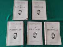Obras completas de Oliveira Martins - 5 livros