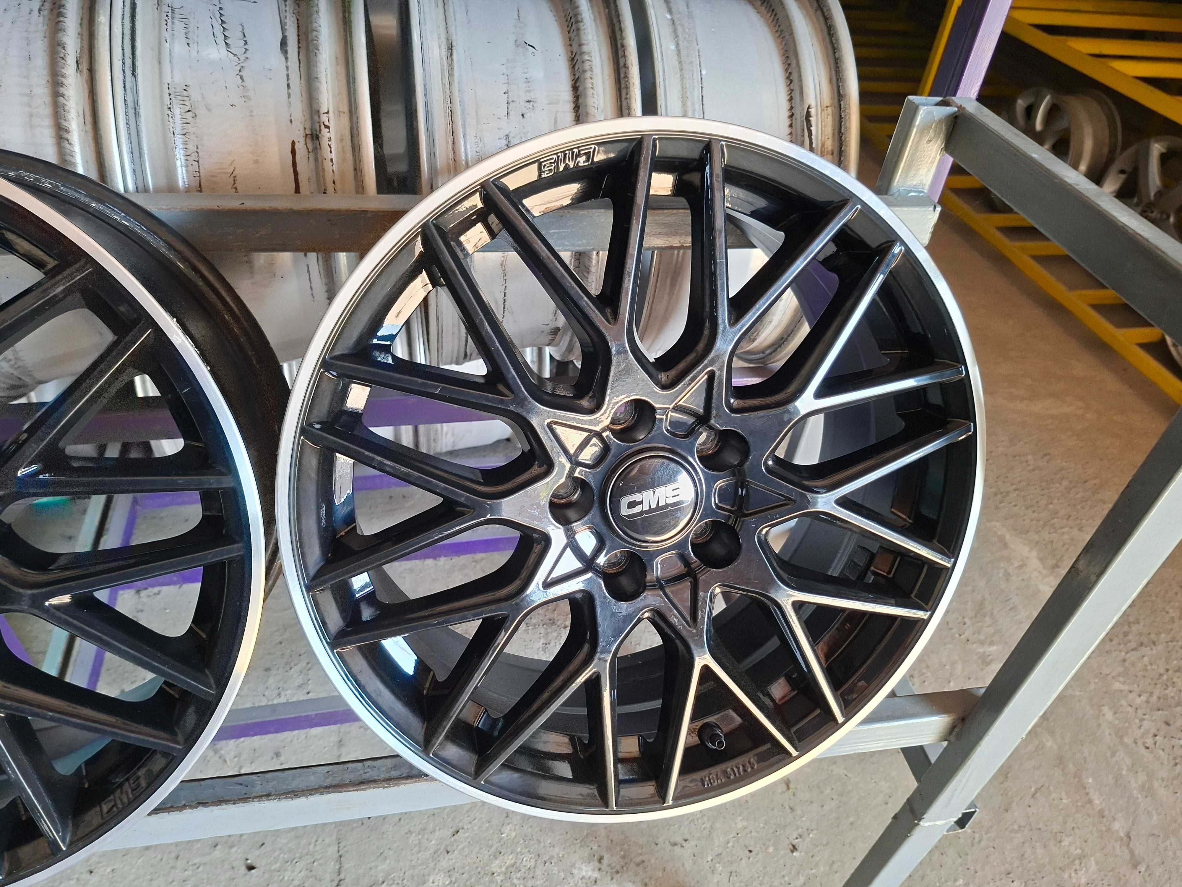 Диски CMS 5/112 R17 7J ET40.