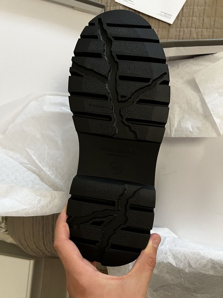 Vagabond Jeff Boots rozmiar 43