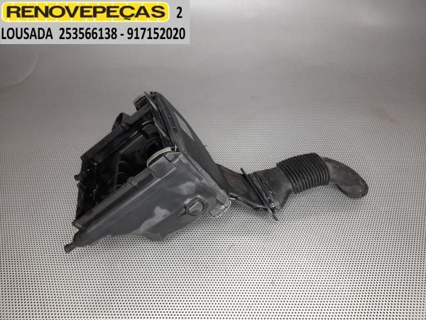 Caixa filtro ar SMART ForTwo Coupé (450)