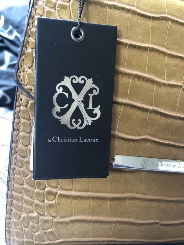 Torebka Christian Lacroix