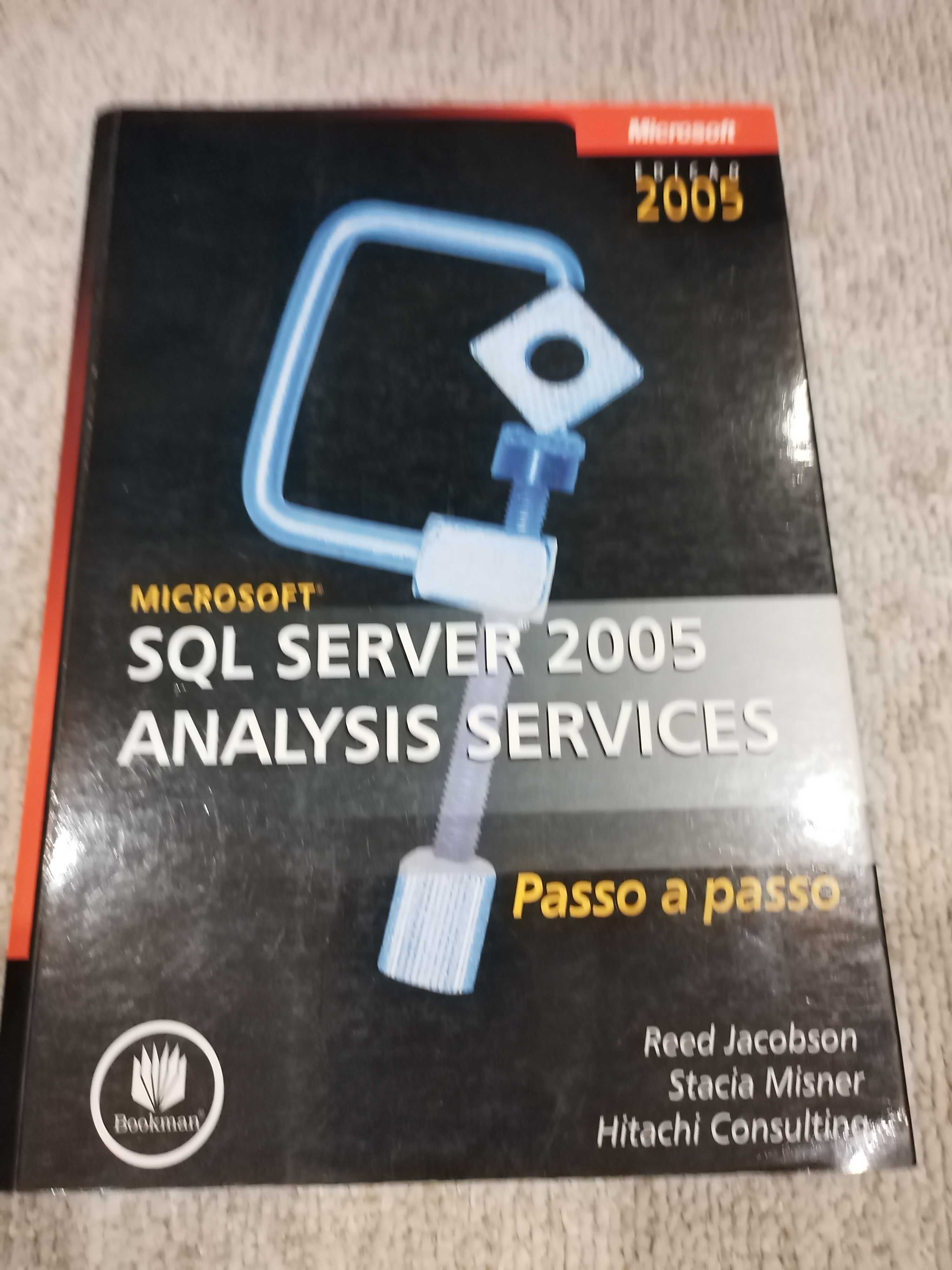 Livro SQL Server 2005 Analysis Services