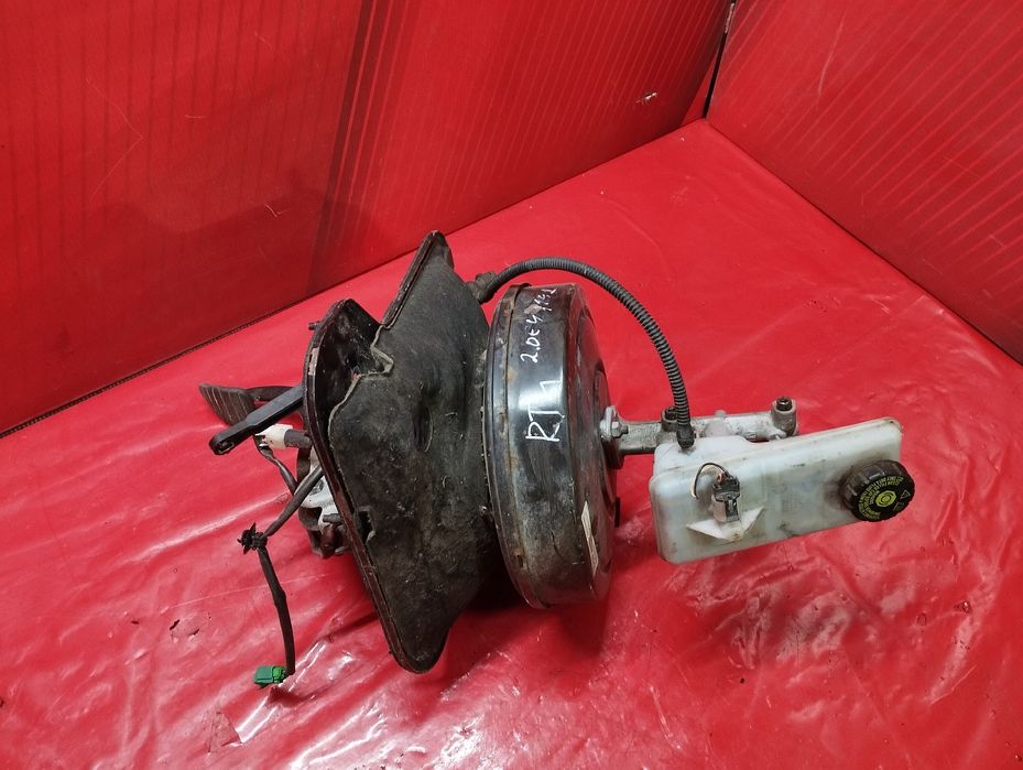 Педальний вузол Renault Trafic 2 Педаль Vivaro Трафик Виваро Т2 Шрот