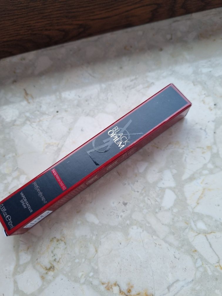 YSL Black Opium Over Red 10ml