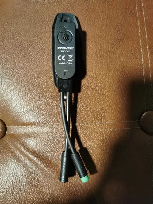 Wyświetlacz Specialized MaterMind Turbo (TCU 2) gen 2 / gen 3