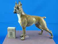 Bokser Rosenthal handgemalt