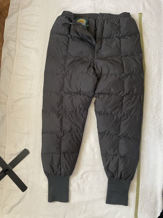 Пуховий комплект Cabela’s Premier Northern Goose Down (куртка + штани)