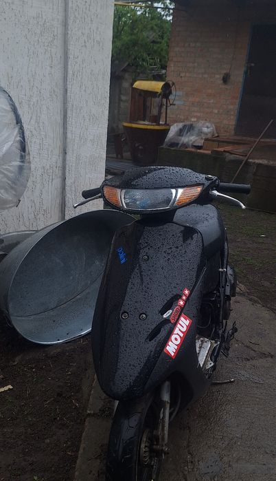 Продам хонда діо 34