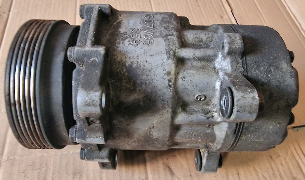 Sprężarka kompresor klimatyzacji Ford Galaxy mk2 1.9tdi 130km
