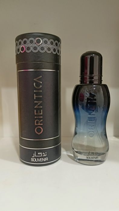 Zapach męski Orientica Souvenir