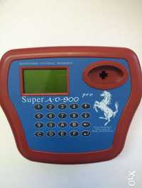 Super AD900 Pro программатор транспондеров (чипов автомобильных ключей