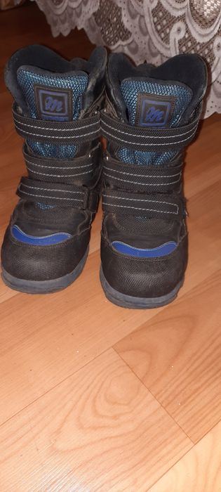 Зимові дитячі термо чобітки minimen, розмір 29