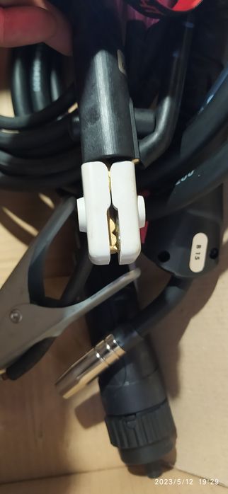 Зварювальний полуавтомат SSVA-mini-P Самурай