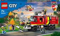 Конструктор LEGO City Пожежна машина (60374) Лего