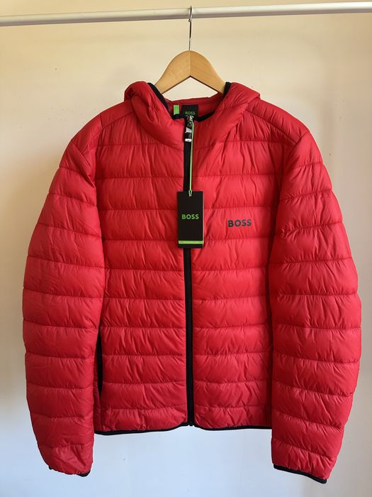 Куртка Hugo Boss J_Thor (Red) Jacket L Размер Л