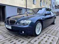 BMW E66 3.0+LPG/Radar/Lodowka/4strefy/Rolety/Dociagi/Alkantara/Sprawdz