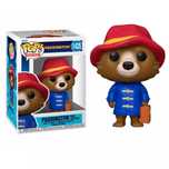 Figurka Movies Paddington z walizką Funko Pop