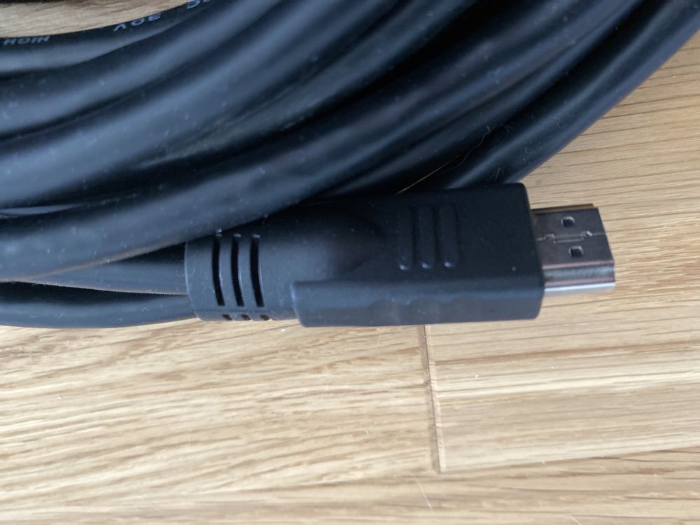 Kabel Hdmi Dobra Jakość 3m