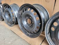 Felgi stalowe 5x110 15cali Opel