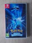 Pokemon Brilliant Diamond Nintendo Switch