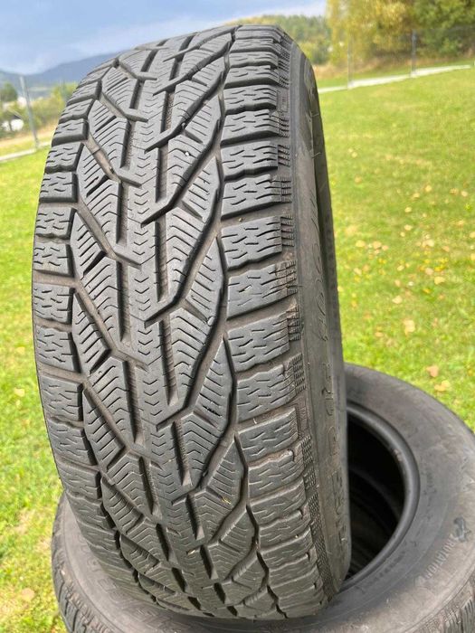4x 215/65 R 16 Opony Taurus Zima!!