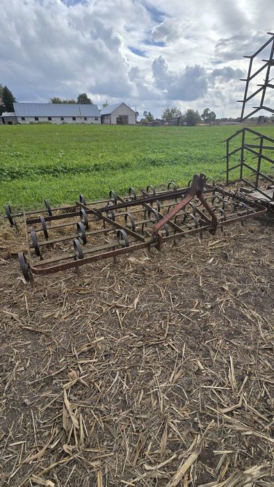 Agregat przedsiewny,uprawowy.Brony. Kongskilde.Brony  Doublet Record