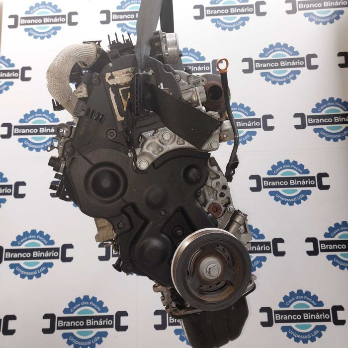 Motor Peugeot / Citroen 1.6 HDI