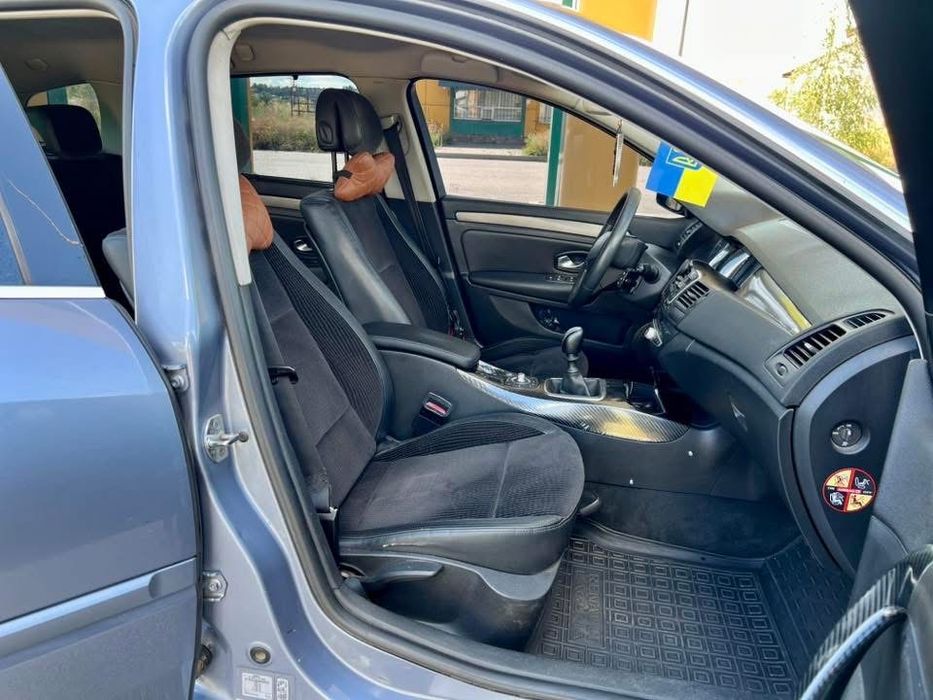 Renault Laguna 3 2.0dci можливий обмін