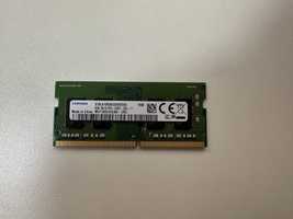 Memória RAM DDR4 SAMSUNG M471A5244CB0-CRC (1 x 4 GB - 2400 MHz)