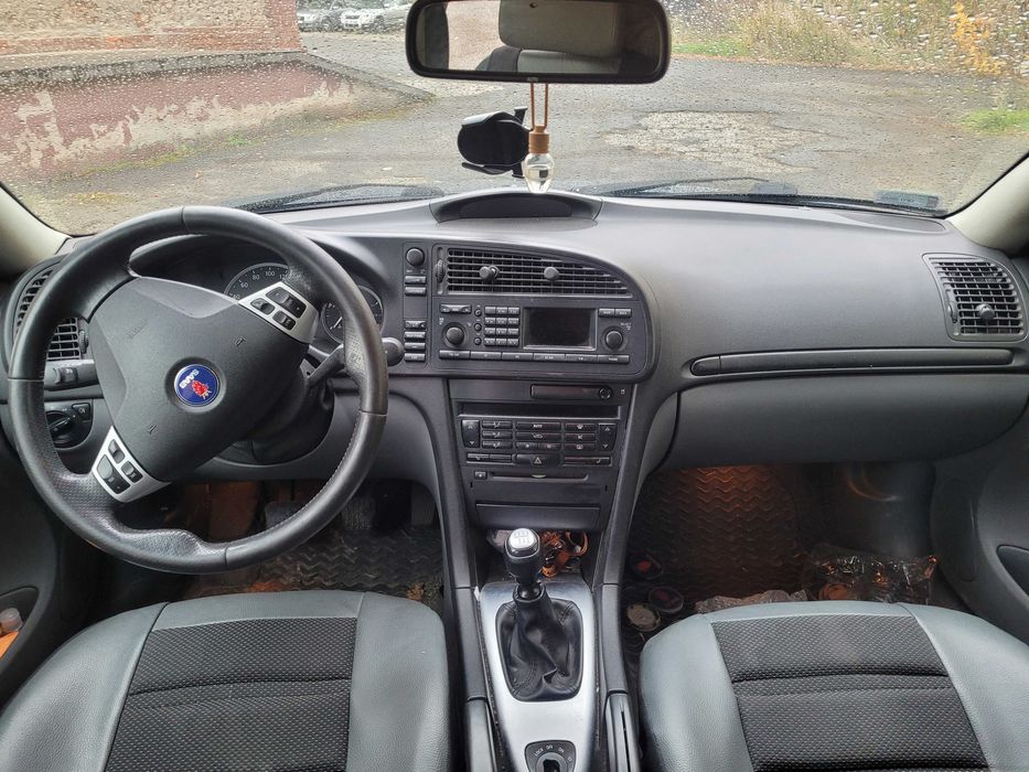 Saab 9-3 sport combi 1.9 tid