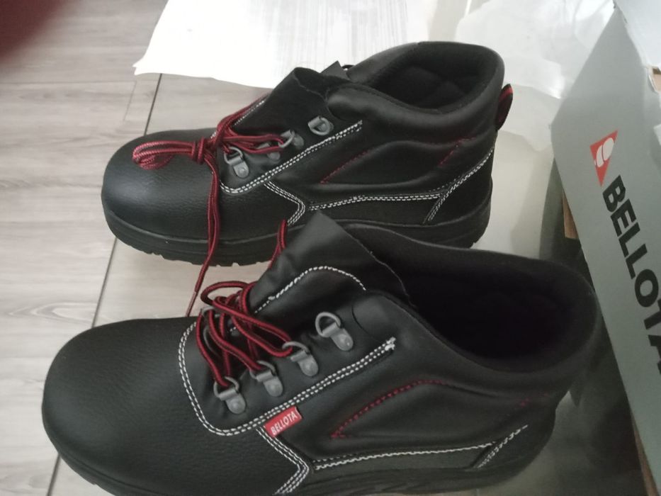 Botas segurança Bellota