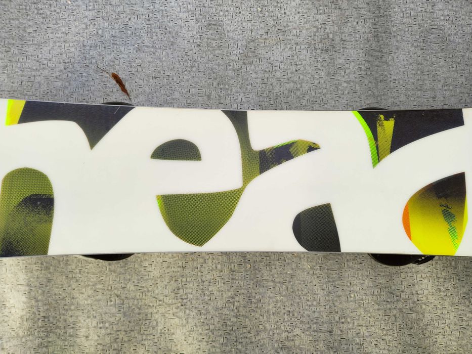 Dobre All-Mtn HEAD TRUE 148 cm + wiązanie Crazy Creek ! Serwis!