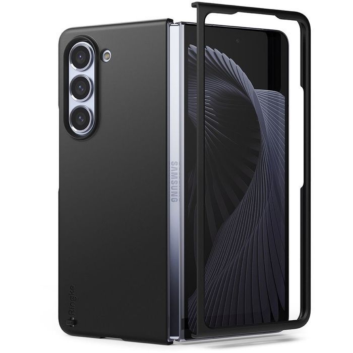 Etui Ringke do Samsung Galaxy Z Fold5 Slim Black