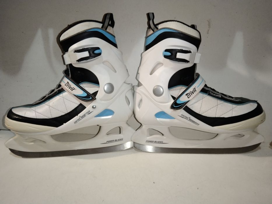 Łyżwy Hokejowe CRIVIT rozmiar 41 jak Nowe