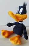 Looney Tunes Zwariowane melodie Kaczor Daffy maskotka 32cm