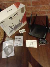 Wifi Router D-link EXO AC2600 Smart Mesh Wifi Router.