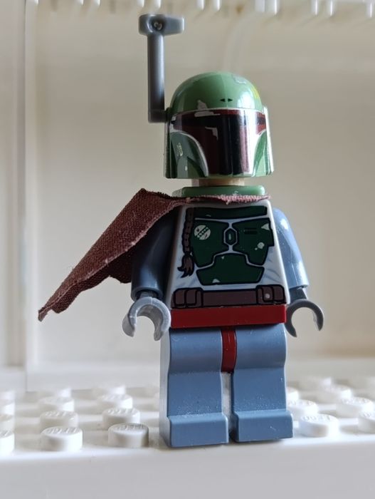 LEGO boba fett sw0279