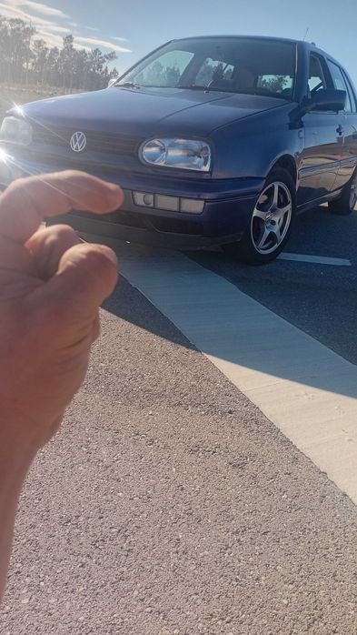 Golf a3 1.9 gasóleo