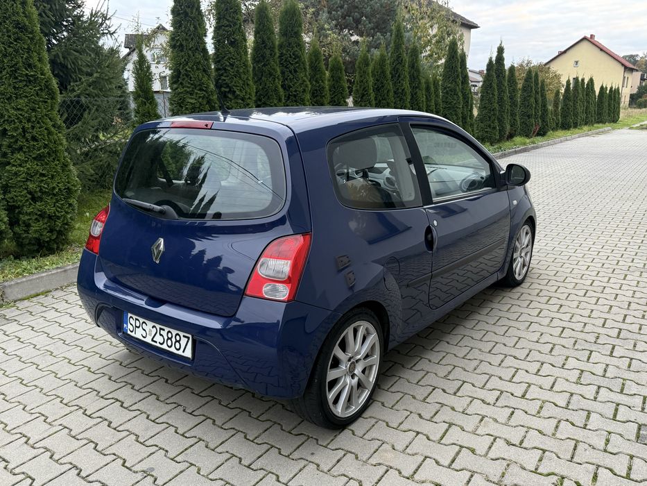 Renault twingo   2007 rok