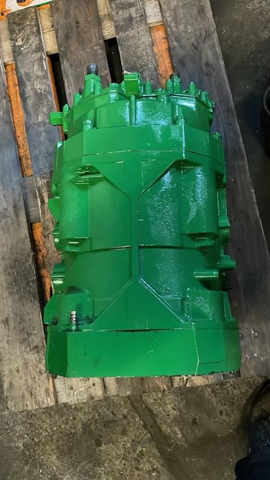 SKRZYNIA BIEGÓW John Deere  Regeneracja