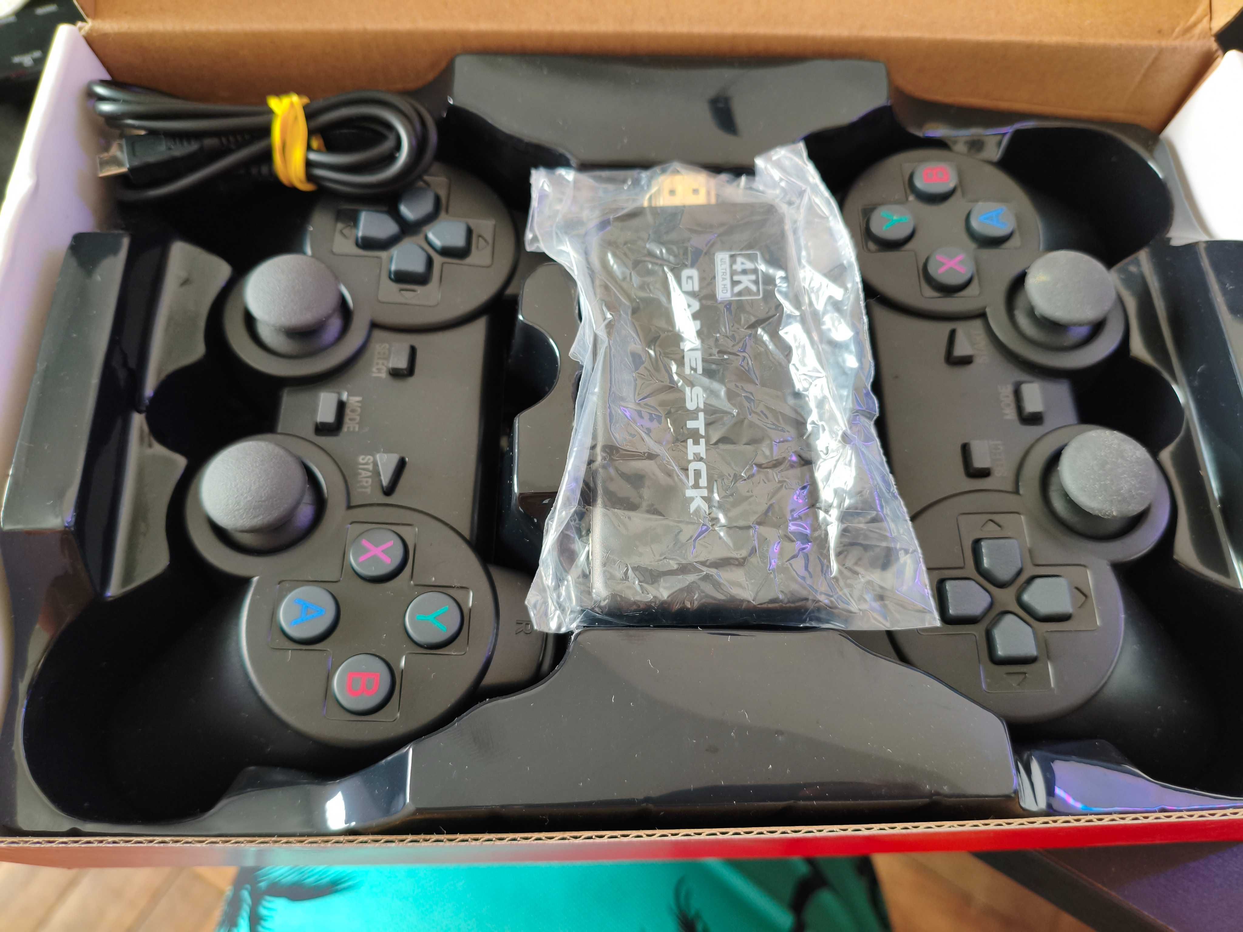 2.4G Wireless Controller Gamepad