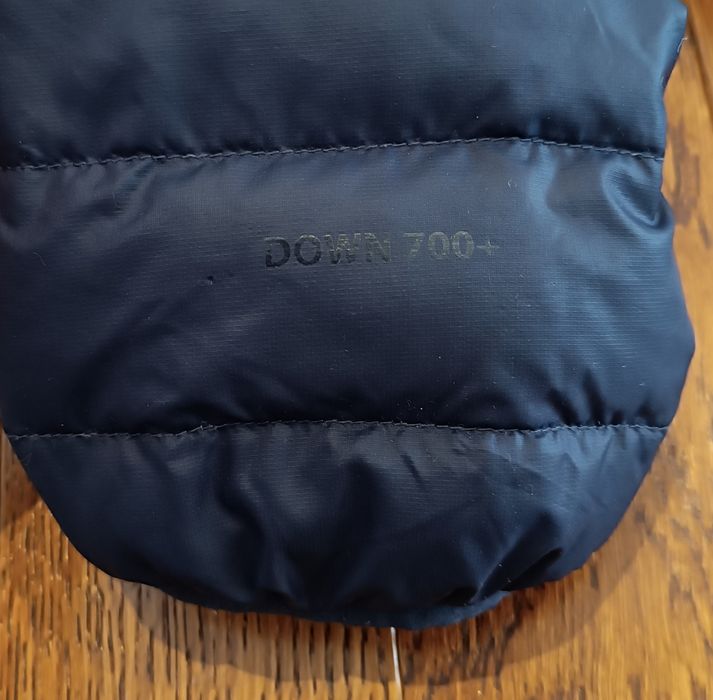 Kurtka Puchowa Helly Hansen 700 Down Trekking Ocieplana r. L