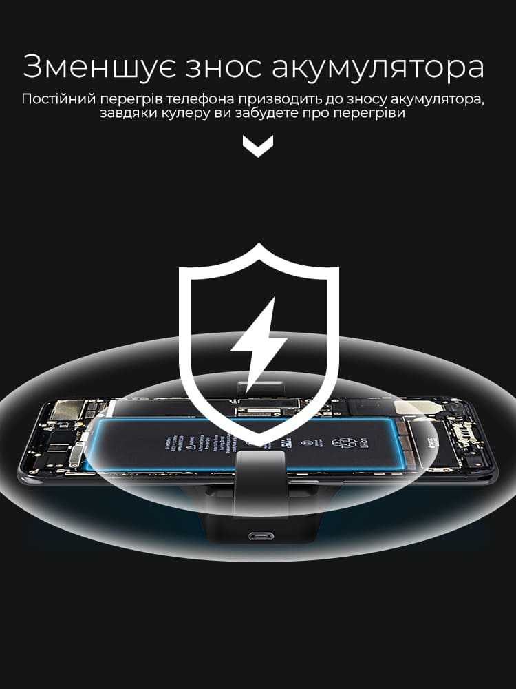 MEMO DL01 кулер охлаждение элемент Пельтье для телефона ТІЛЬКИ ОПТ