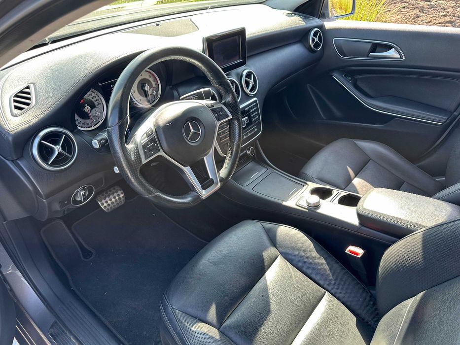 MERCEDES A200 AMG Line Aut.