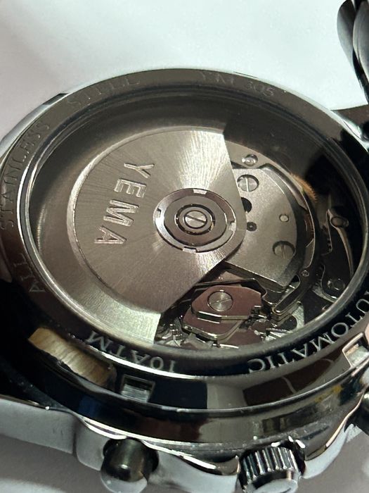 Relogio Yema Automatic