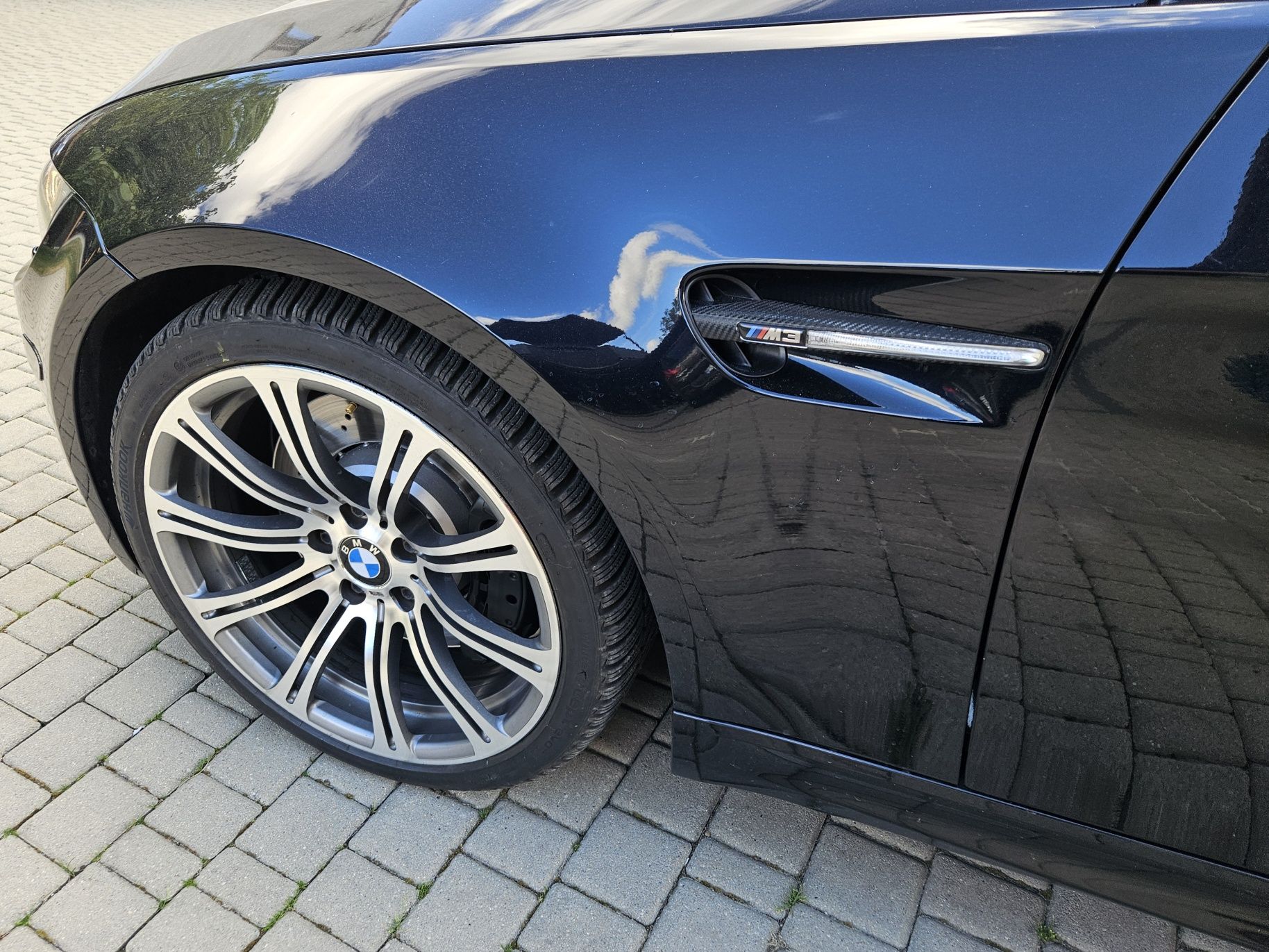 Felgi Bmw e92 M3 BMW M3 e90 e92 e93 e46 f10 WZ 220 M 5x120 19'