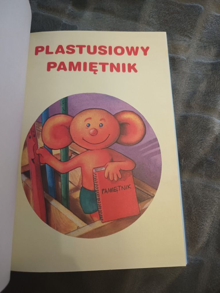 Plastusiowy pamiętnik